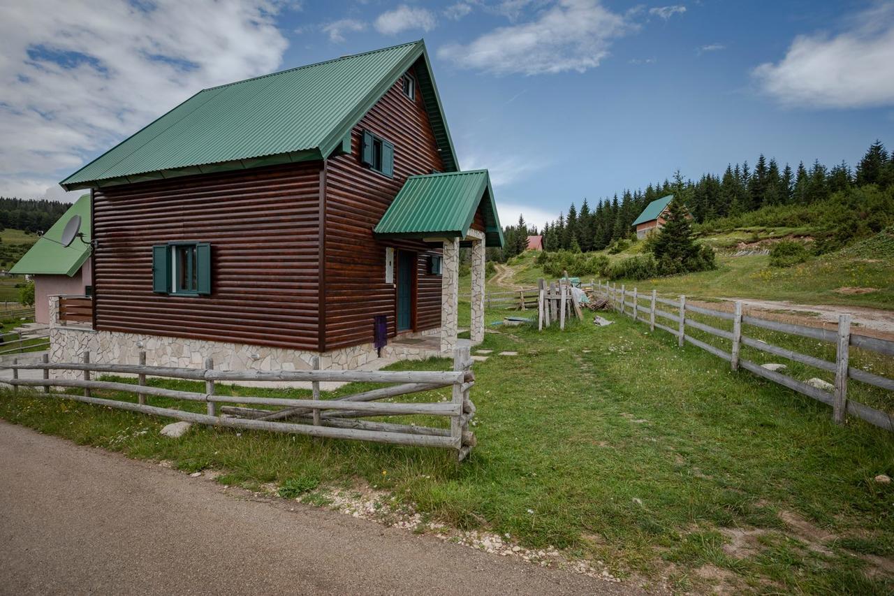 Guest House Heaven Žabljak Eksteriør billede