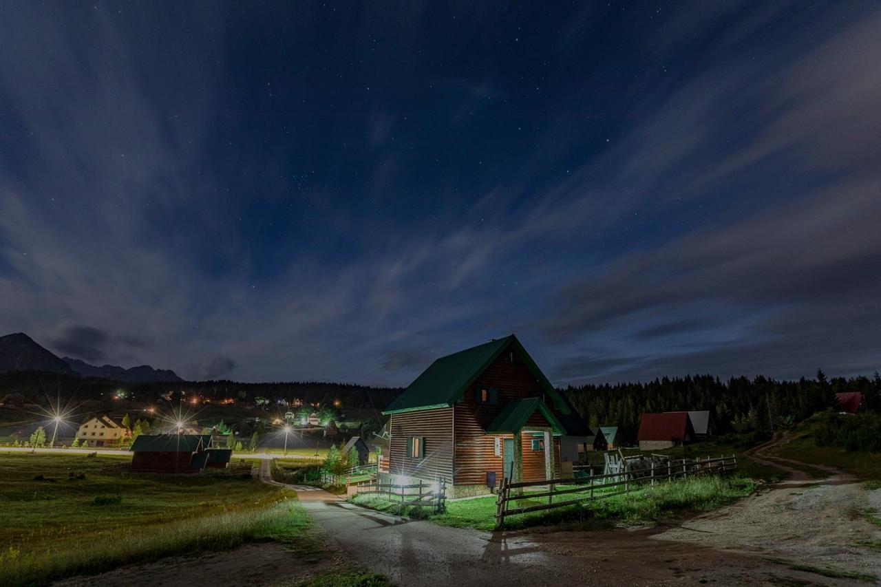 Guest House Heaven Žabljak Eksteriør billede