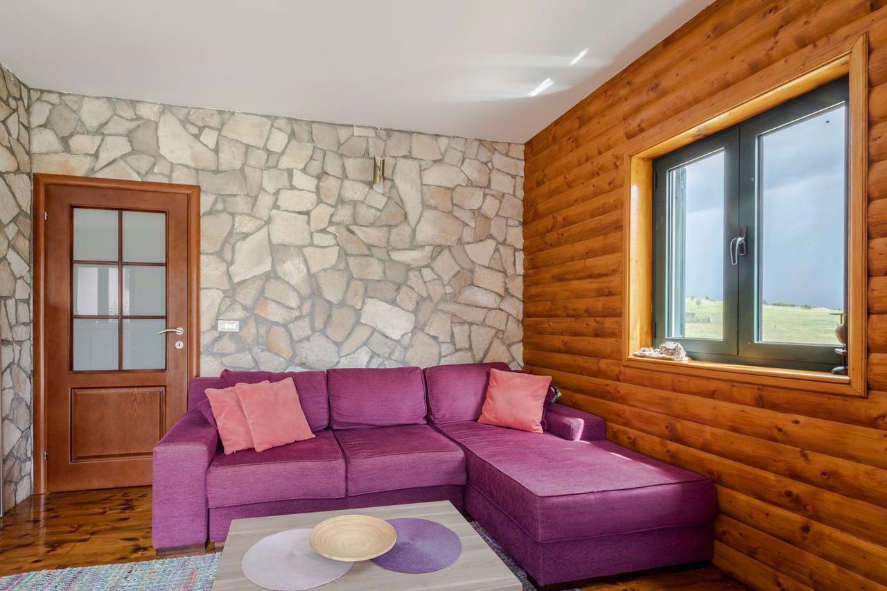 Guest House Heaven Žabljak Eksteriør billede