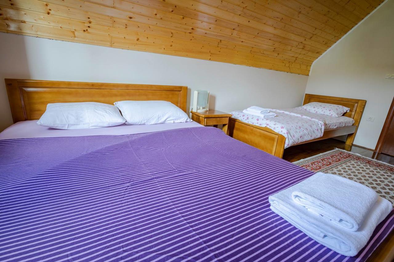 Guest House Heaven Žabljak Eksteriør billede
