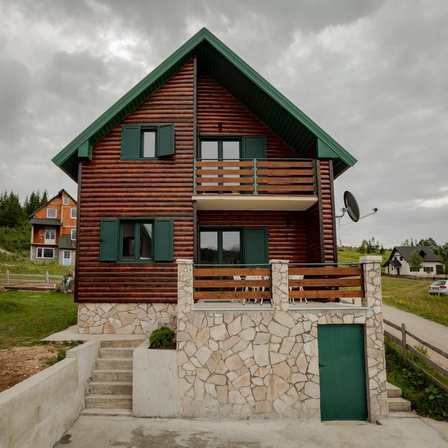 Guest House Heaven Žabljak Eksteriør billede