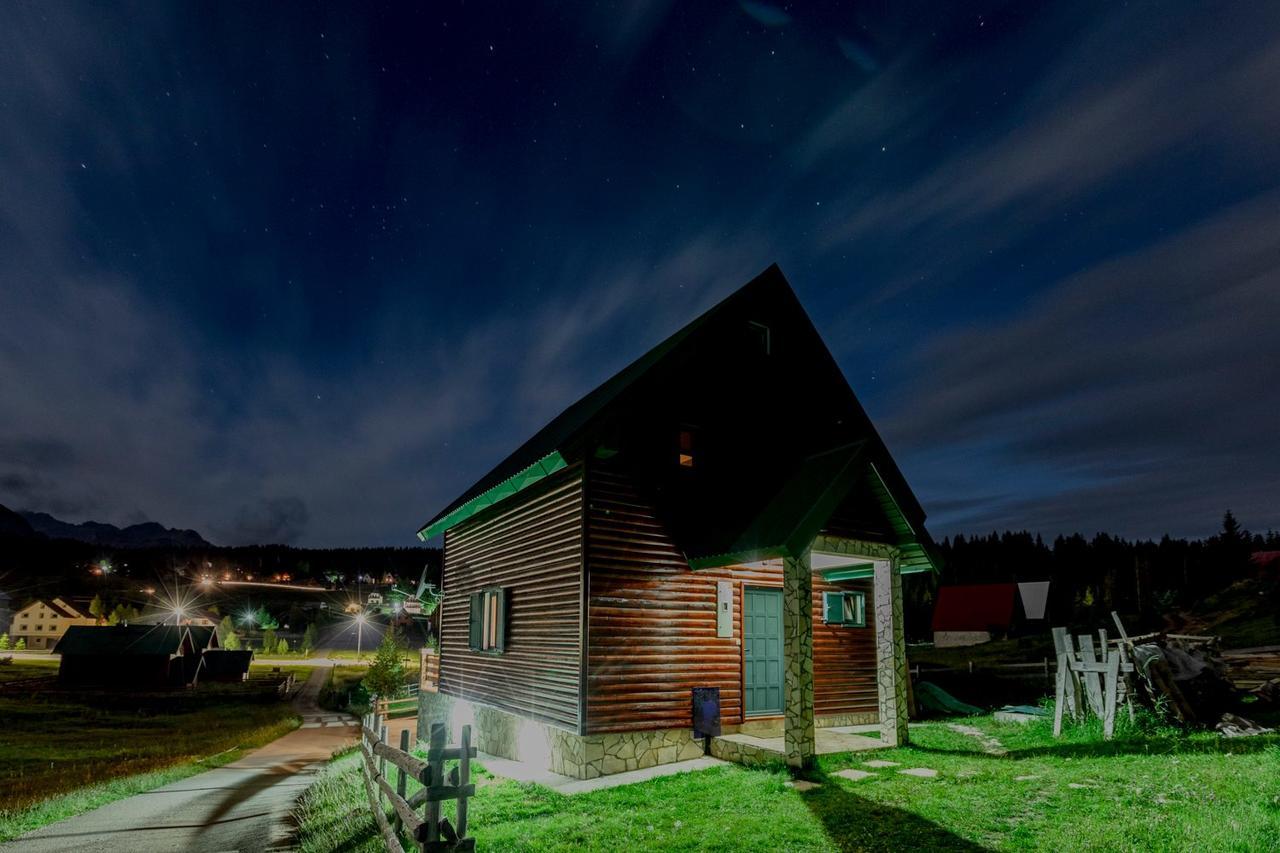 Guest House Heaven Žabljak Eksteriør billede