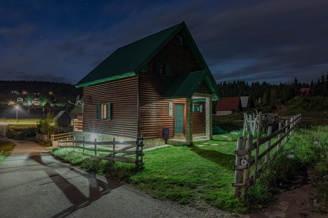 Guest House Heaven Žabljak Eksteriør billede