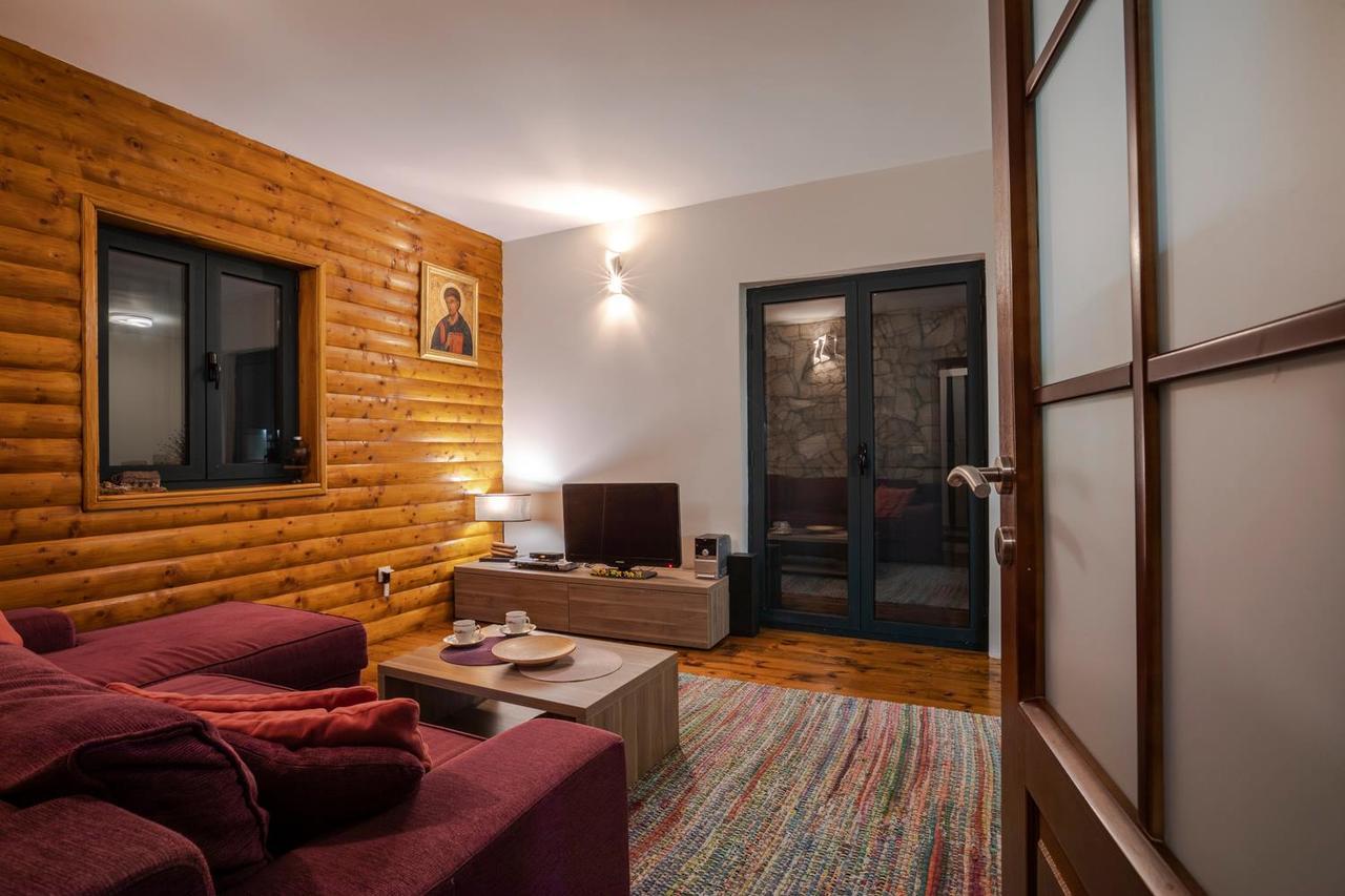 Guest House Heaven Žabljak Eksteriør billede