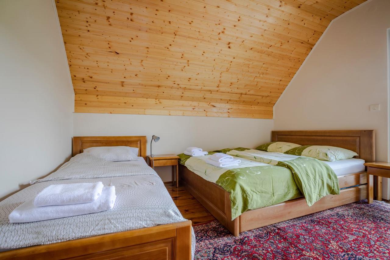 Guest House Heaven Žabljak Eksteriør billede