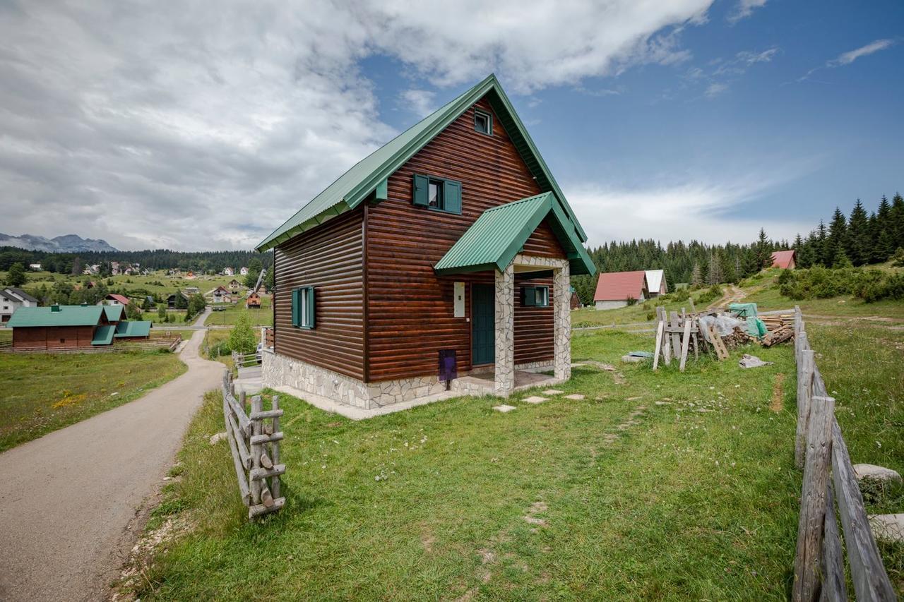 Guest House Heaven Žabljak Eksteriør billede